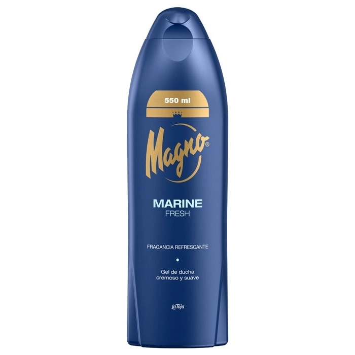 Gel de Ducha Magno Marine Fresh