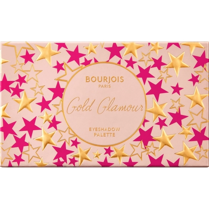 Gold Glamour Eyeshadow Palette Gold Glamour Eyeshadow Palette