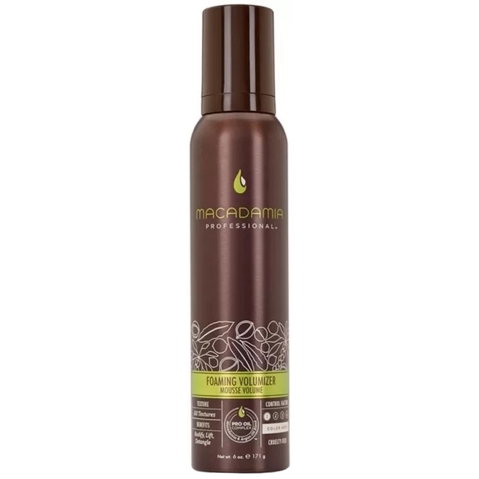 Foaming Volumizer Mousse Foaming Volumizer Mousse