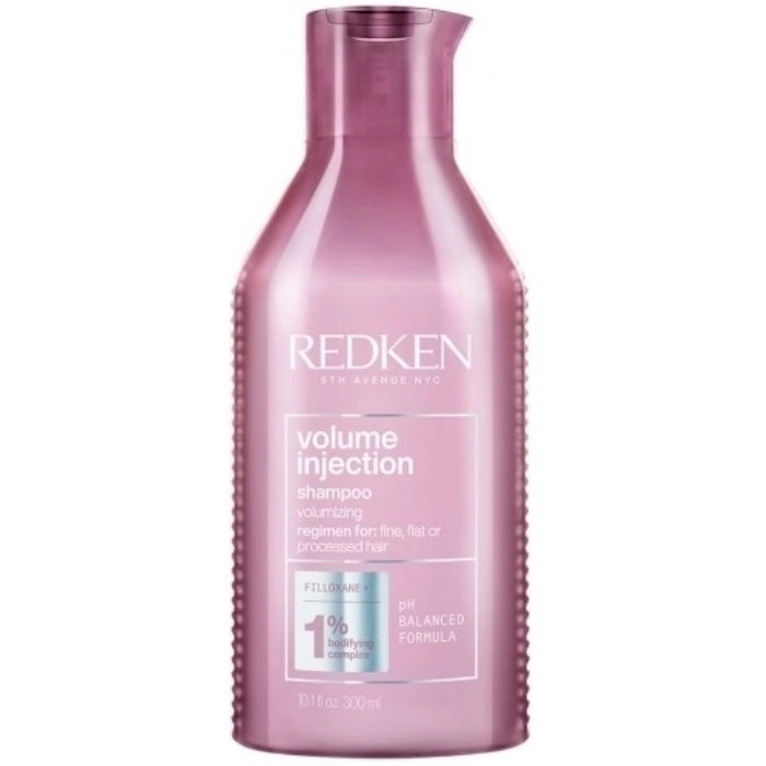 Volume Injection Shampoo Volume Injection Shampoo