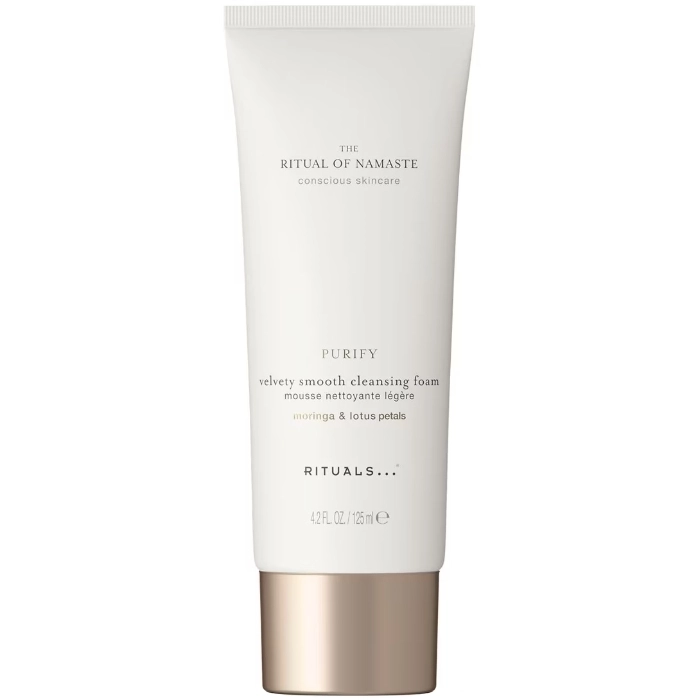 Ritual of Namaste Velvety Smooth Cleansing Foam Ritual of Namaste Velvety Smooth Cleansing Foam