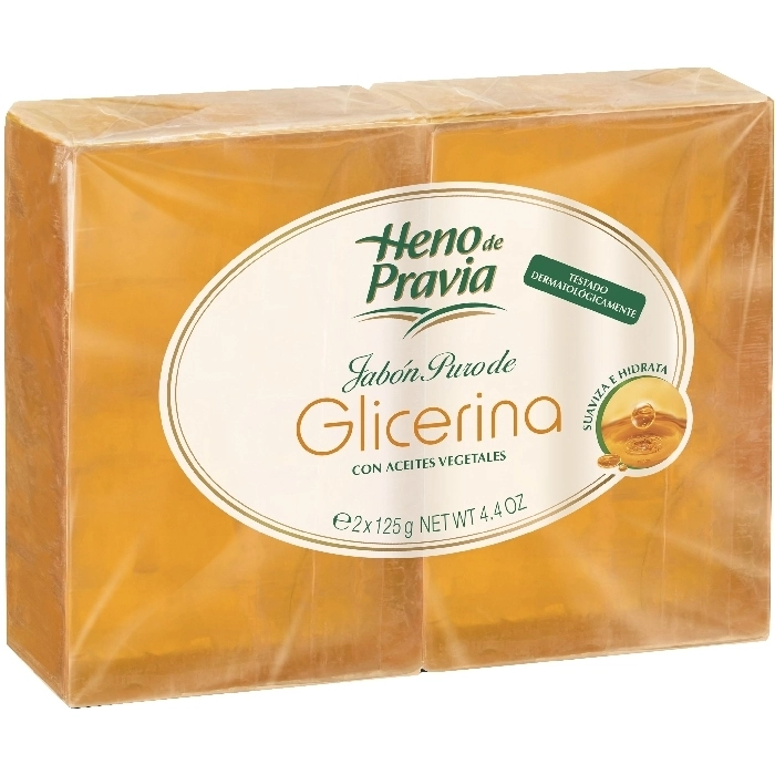 Jabón Puro Glicerina