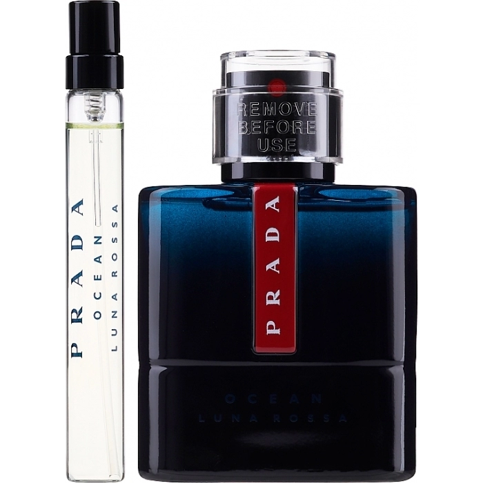Set Luna Rossa Ocean 100ml + 10ml Set Luna Rossa Ocean 100ml + 10ml