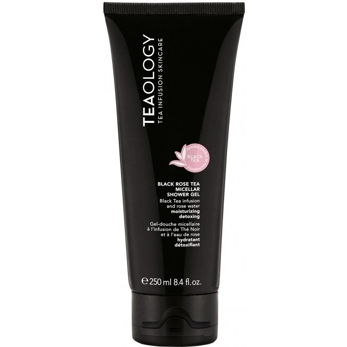 Black Rose Tea Micellar Shower Gel Black Rose Tea Micellar Shower Gel