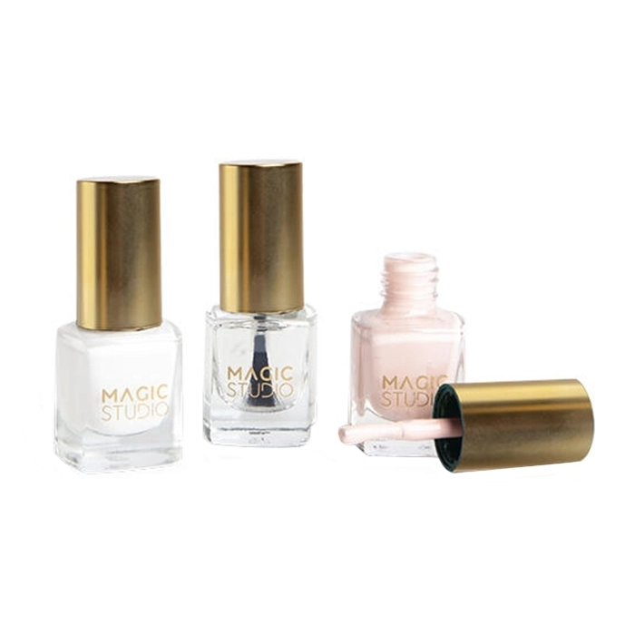 Set Nude Nail Polishes