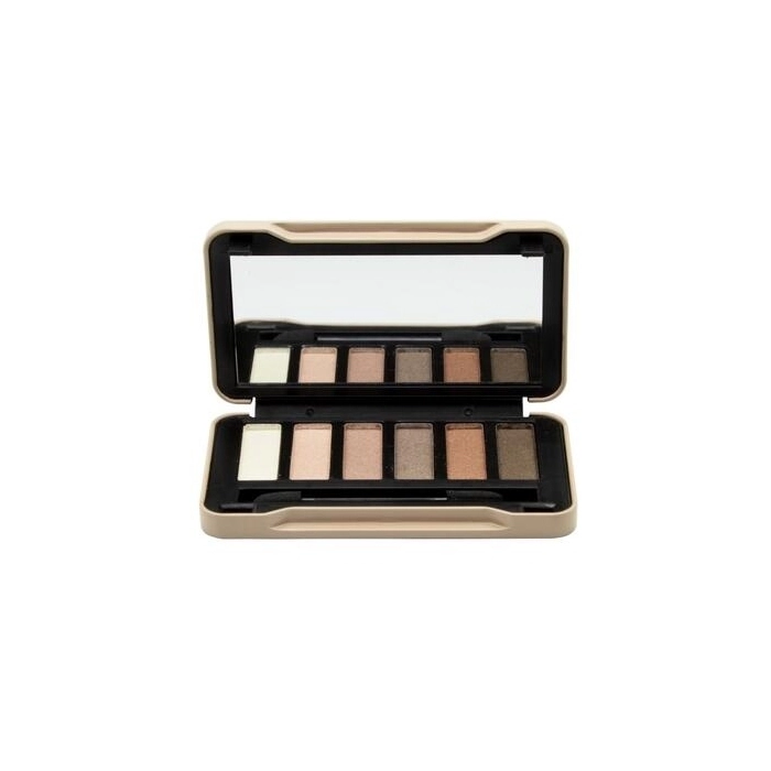 Nudes Essential Collection 6 Shadow Color