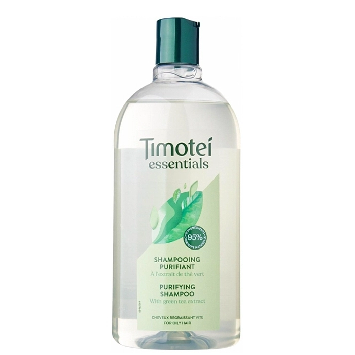 Champú Fresco y Puro Té Verde Champú Fresco y Puro Té Verde