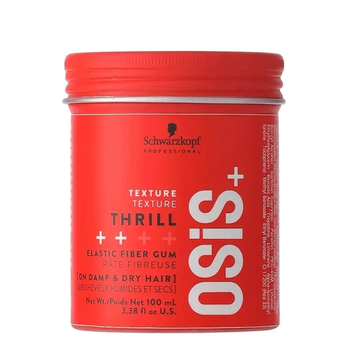 Osis+ 3 Thrill Texture Strong Control