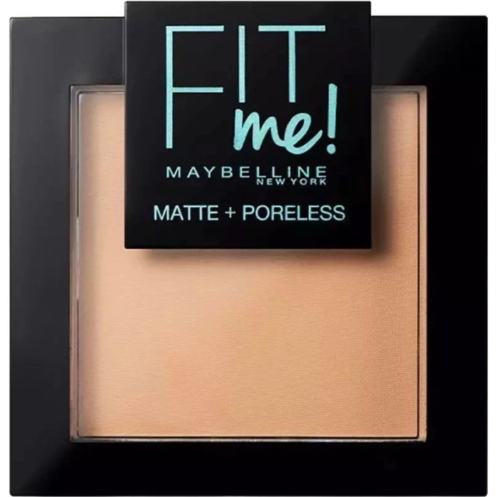 Fit Me! Matte +Poreless Powder 9g Fit Me! Matte +Poreless Powder 9g