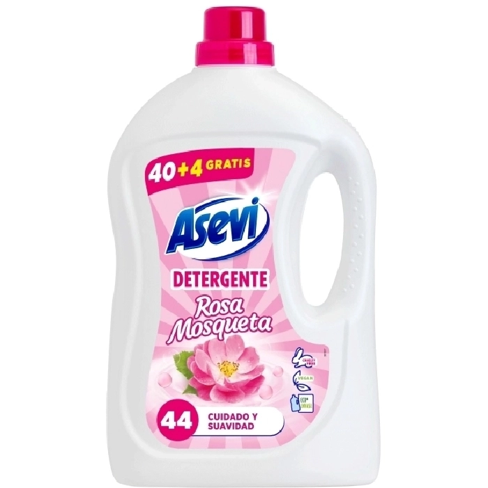 Detergente Rosa Mosqueta