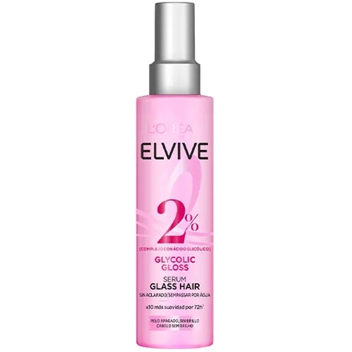 Elvive Sérum Glass Hair Sin Aclarado