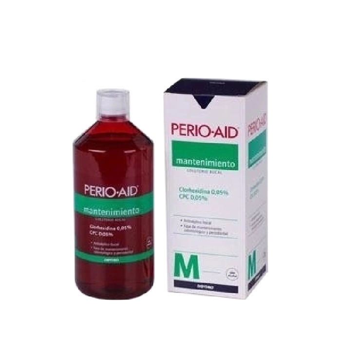 Perio aid mantenimiento colutorio 1000 ml