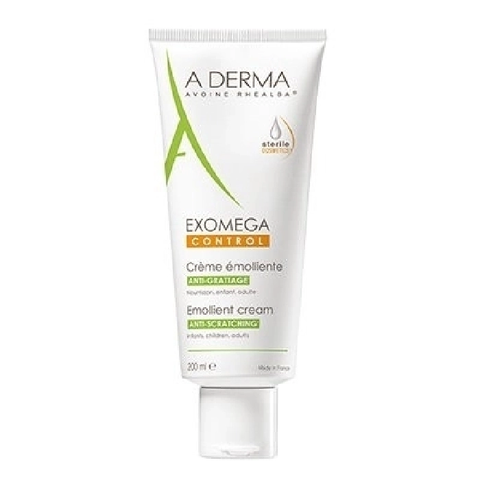 A-derma exomega control defi crema emoliente A-derma exomega control defi crema emoliente