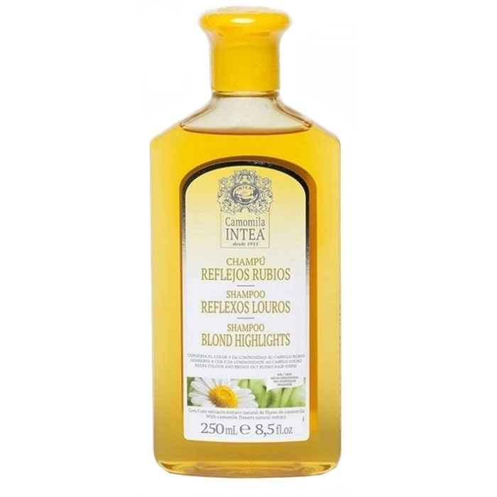 Camomila Champu Reflejos Rubios Camomila Champu Reflejos Rubios