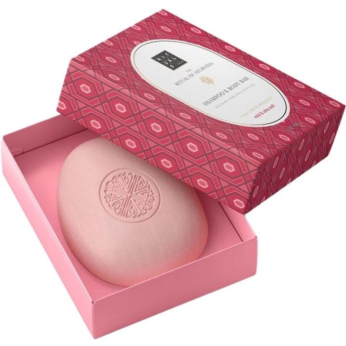 The Ritual Of Ayurveda Shanpoo & Body Bar