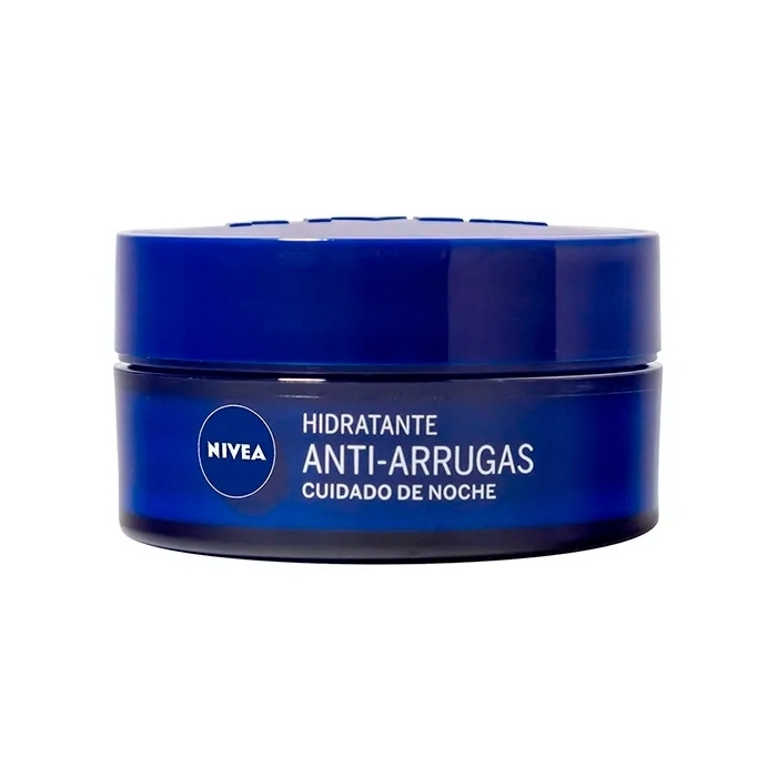 Hidratante Anti-Arrugas Cuidado de Noche