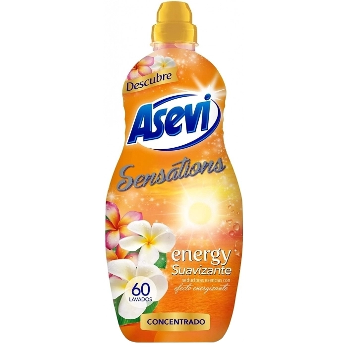 Suavizante Sensations Energy