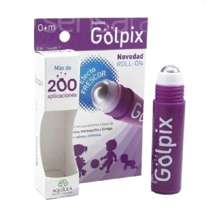 Golpix Roll On