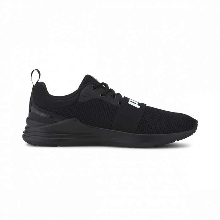 Zapatillas de Running para Adultos Puma Wired Run Negro Hombre Zapatillas de Running para Adultos Puma Wired Run Negro Hombre
