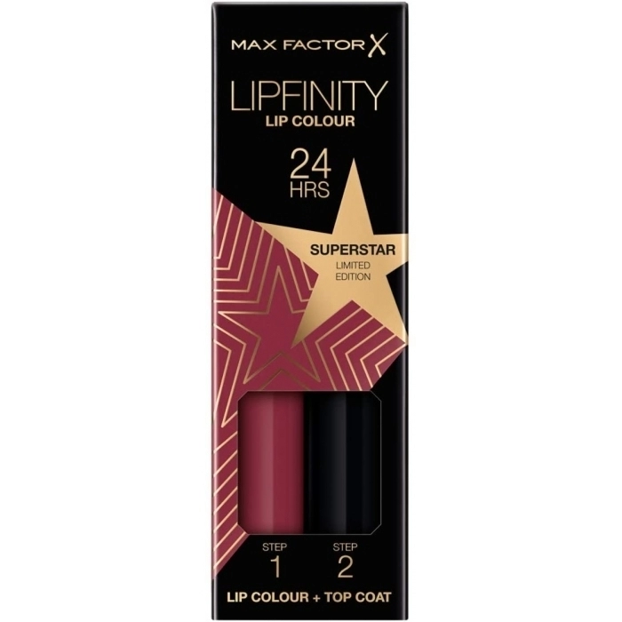 Lipfinity Lip Colour Limited Edition