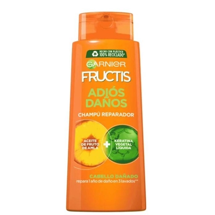 Fructis Champú Reparador Adiós Daños