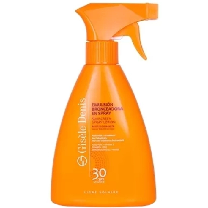 Sunscreen Spray Lotion SPF30 Sunscreen Spray Lotion SPF30