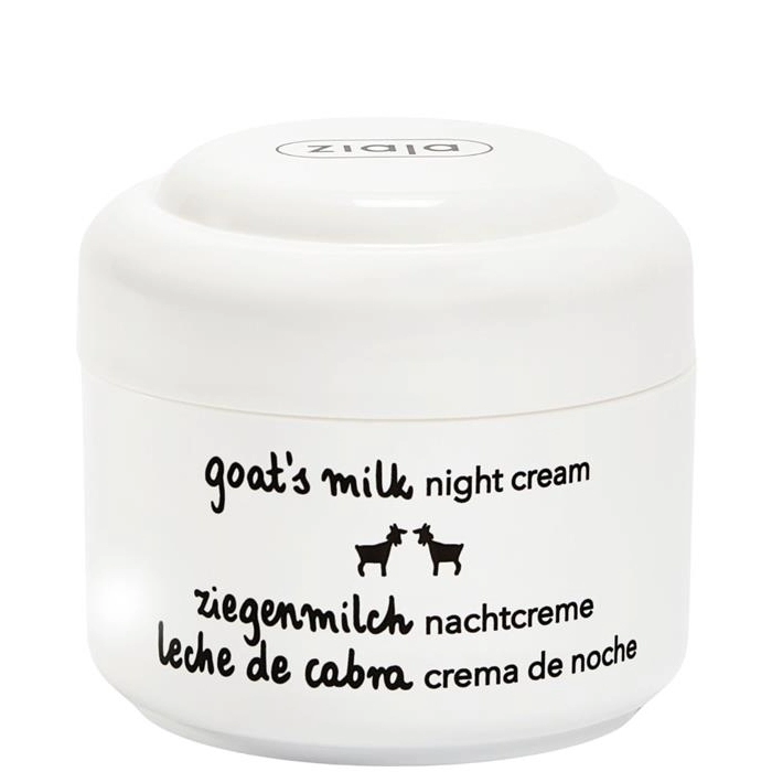 Leche de Cabra Crema de Noche