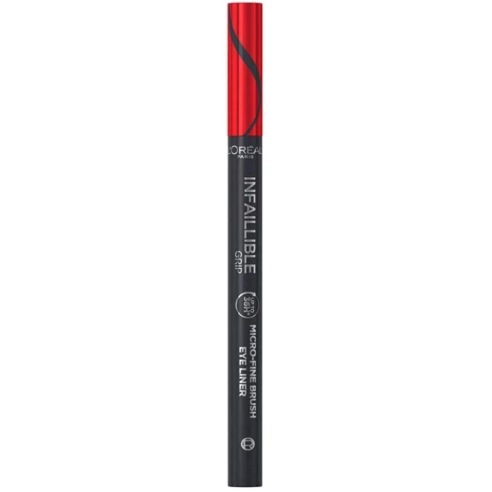 Infaillible Grip Micro-Fine Brush Eye Liner