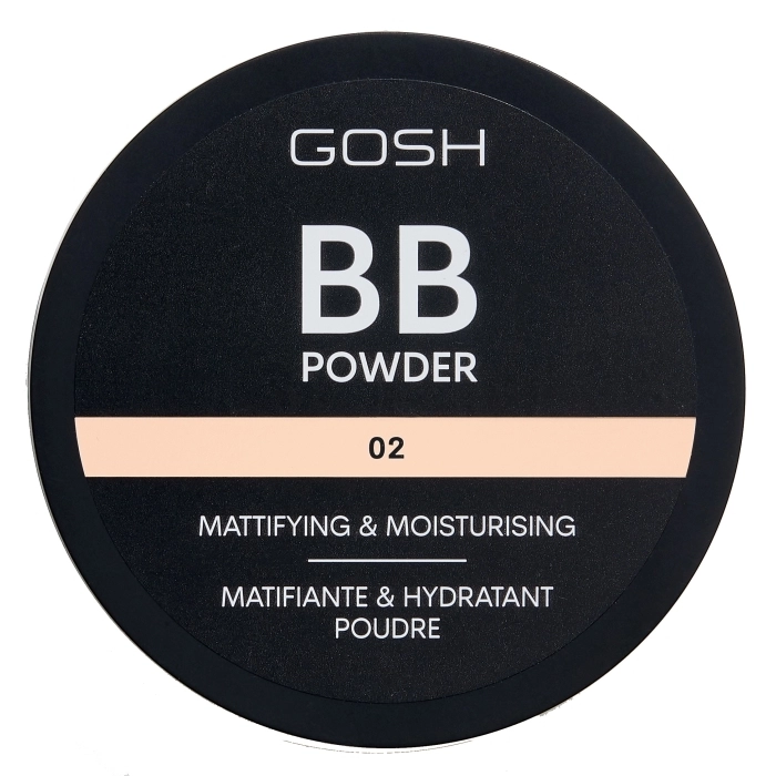 BB Powder BB Powder