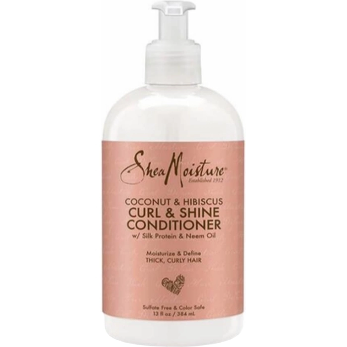 Coconut & Hibiscus Curl & Shine Conditioner Coconut & Hibiscus Curl & Shine Conditioner