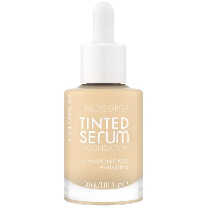 Nude Drop Tinted Serum Foundation Nude Drop Tinted Serum Foundation