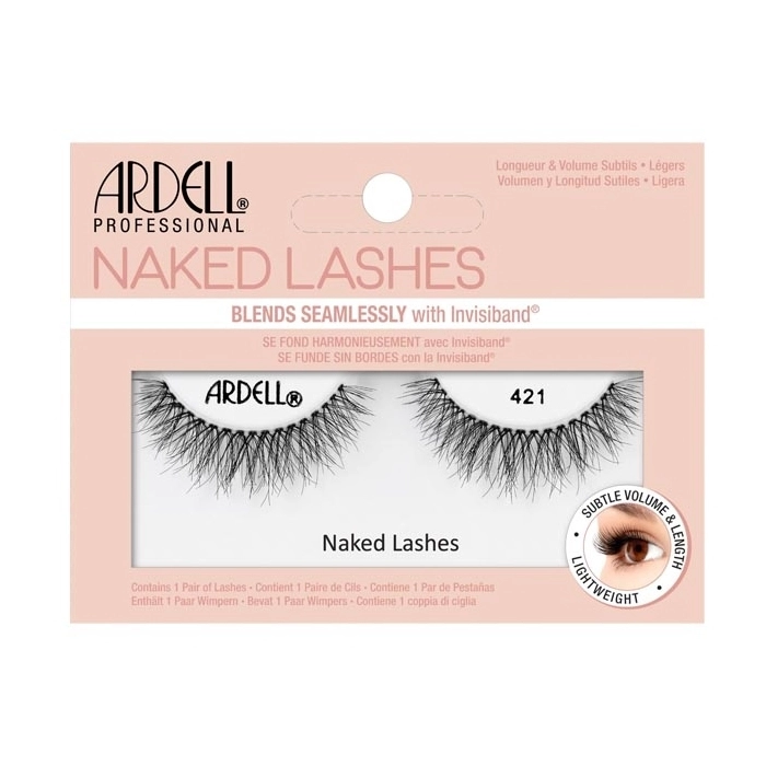 Naked Lashes 421