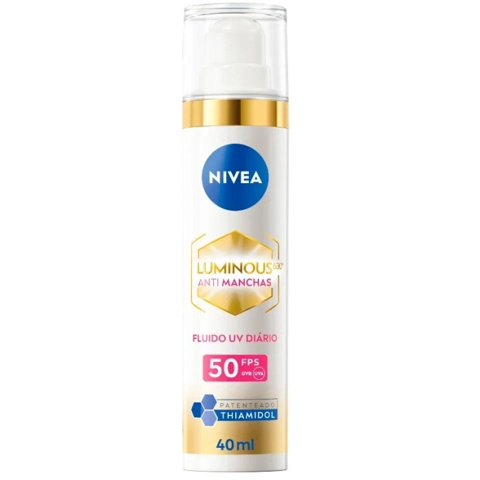 Luminous 630º Fluido UV Diraio FPS50 Luminous 630º Fluido UV Diraio FPS50