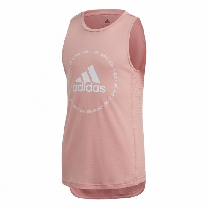 Camiseta de Tirantes Infantil Adidas Jg Tr Bold PR T Camiseta de Tirantes Infantil Adidas Jg Tr Bold PR T
