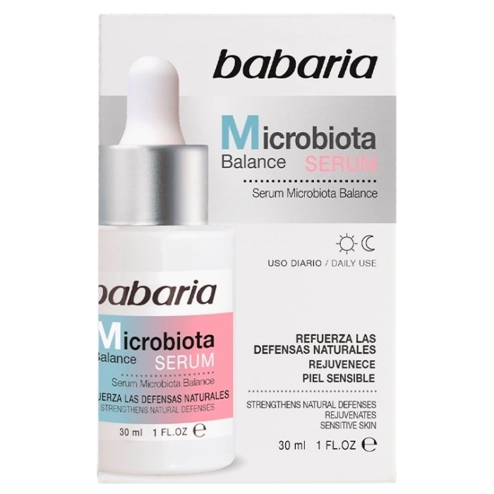 Microbiota Balance Serum Microbiota Balance Serum
