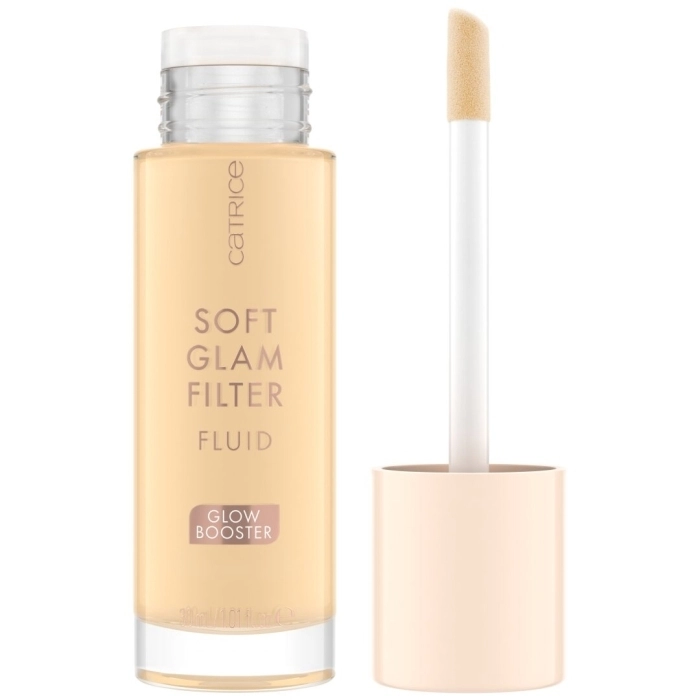 Soft Glam Filter Fuid Gloow Booster Soft Glam Filter Fuid Gloow Booster