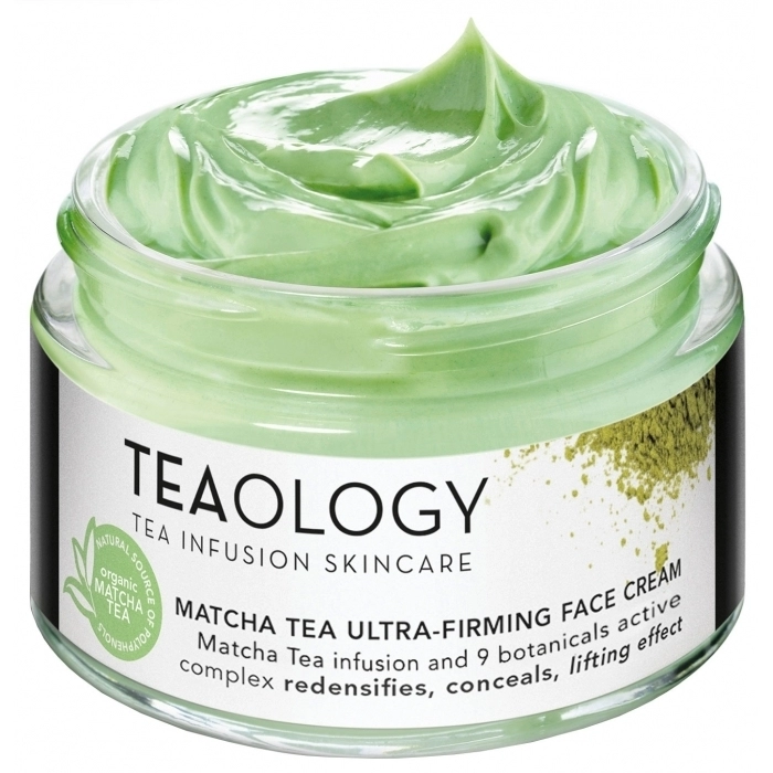 Matcha Tea Ultra-firming Face Cream Matcha Tea Ultra-firming Face Cream