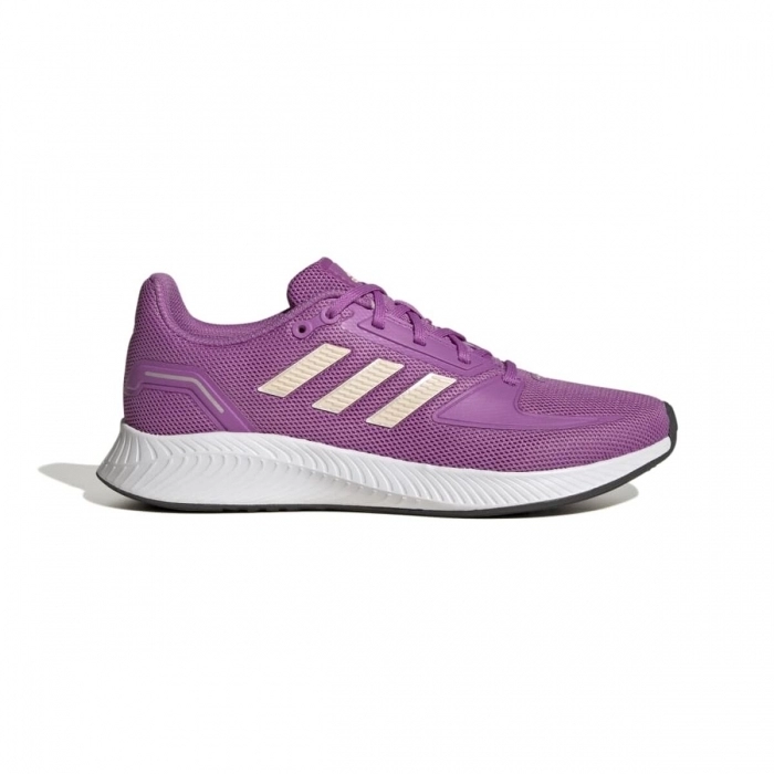 Zapatillas de Running para Adultos Adidas GV9576 Run Falcon 2 Rosa Zapatillas de Running para Adultos Adidas GV9576 Run Falcon 2 Rosa
