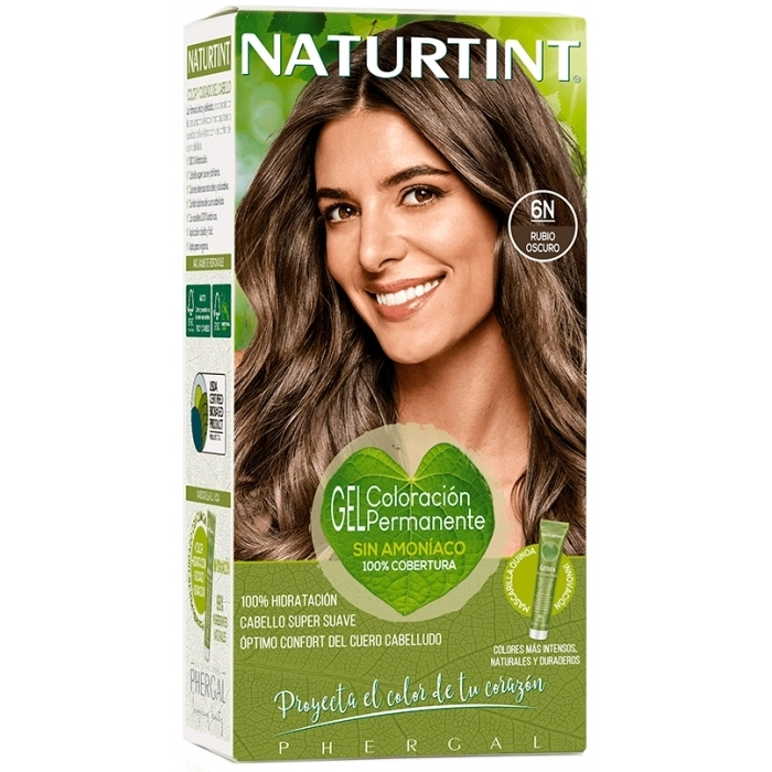 Gel Coloración Permanente Gel Coloración Permanente