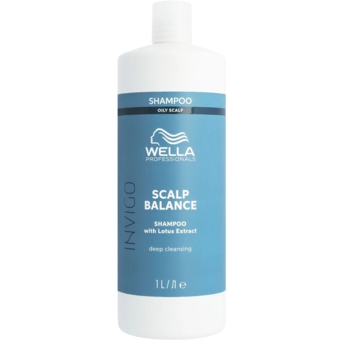Invigo Aqua Pure Purifying Shampoo Invigo Aqua Pure Purifying Shampoo