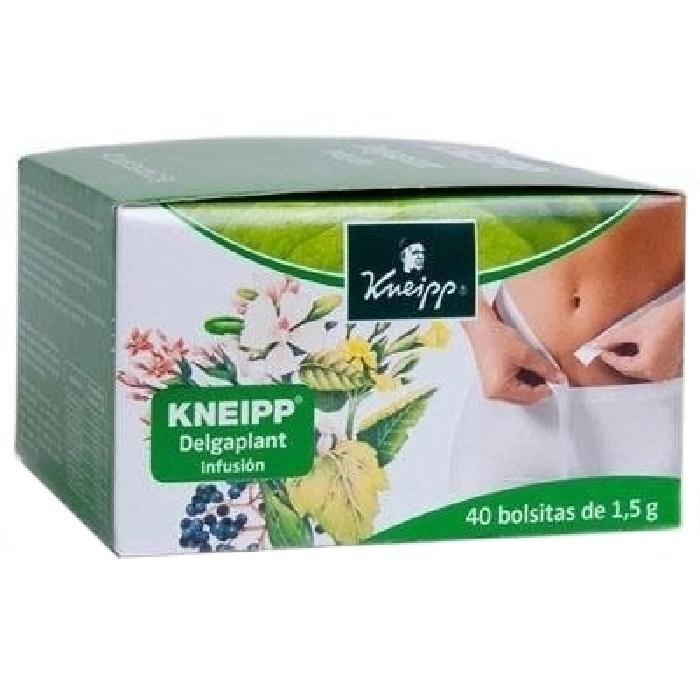 Kneipp adelgazante 40 sobres Kneipp adelgazante 40 sobres