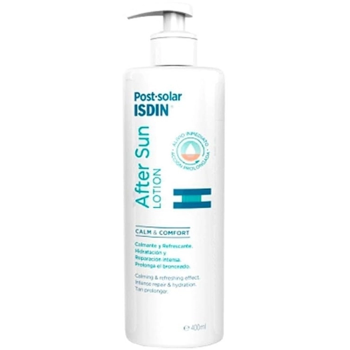 Isdin solar after sun 400 ml. Isdin solar after sun 400 ml.