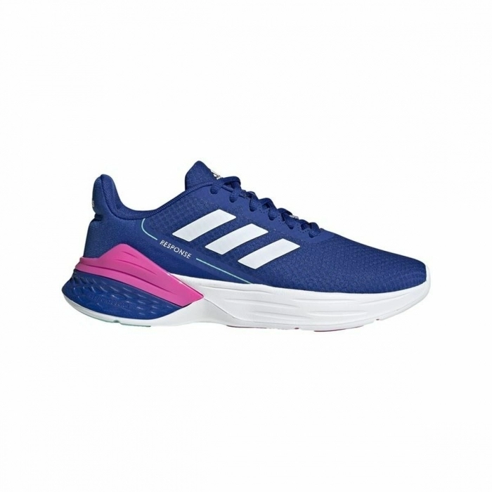 Zapatillas de Running para Adultos Adidas Response SR Azul