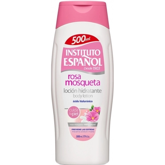 Loción Hidratante Rosa Mosqueta Loción Hidratante Rosa Mosqueta