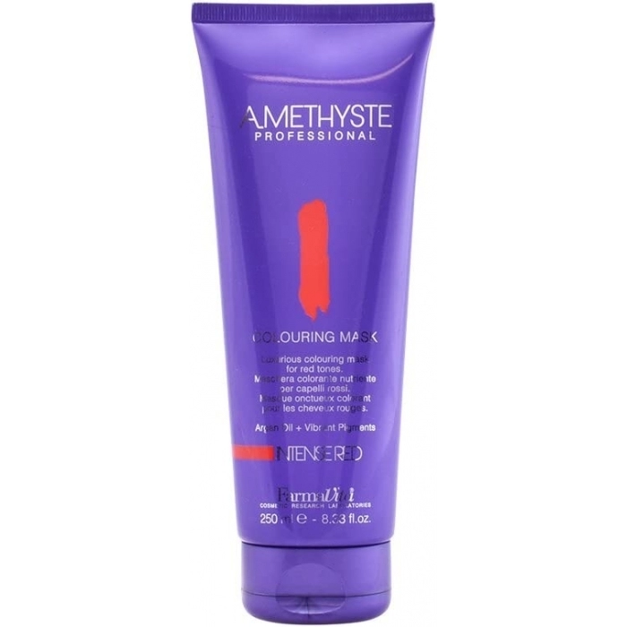 Amethyste Colouring Mask Red