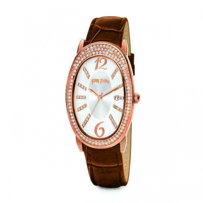 Reloj Mujer Folli Follie WF2B012STWM (Ø 45 mm) Reloj Mujer Folli Follie WF2B012STWM (Ø 45 mm)
