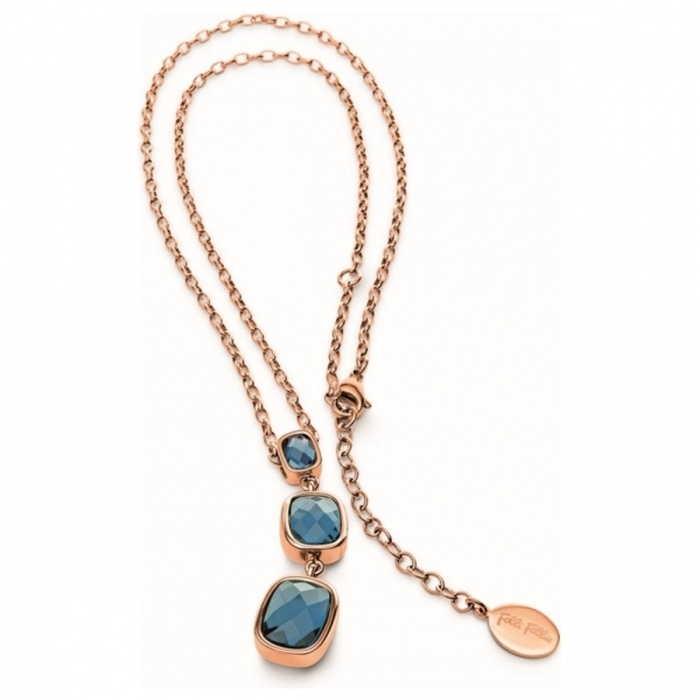 Collar Mujer Folli Follie 3N9T172RU (45 cm) Collar Mujer Folli Follie 3N9T172RU (45 cm)