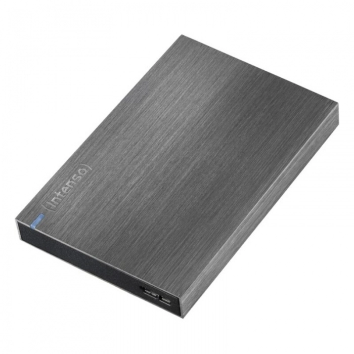 Disco Duro Externo INTENSO 6028680 HDD 2 TB USB 3.0