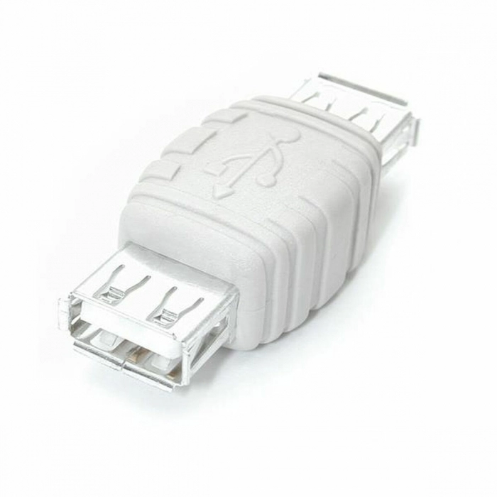 Cable USB Startech GCUSBAAFF            USB A Blanco