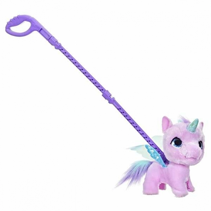 Mascota Interactiva Furreal Friends Flyalots Flitter my Unicorn Mascota Interactiva Furreal Friends Flyalots Flitter my Unicorn